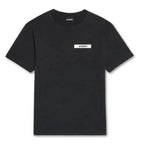 Jacquemes The Gros Grain T-Shirt Black