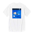 KAWS x Uniqlo UT Short Sleeve Artbook Cover T-shirt