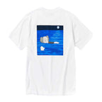 KAWS x Uniqlo UT Short Sleeve Artbook Cover T-shirt
