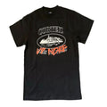 Corteiz Up Norf Manny Maze Exclusive Tee Black