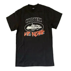 Corteiz Up Norf Manny Maze Exclusive Tee Black