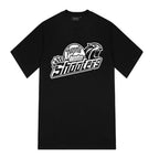 Trapstar Shooters Tee - Black