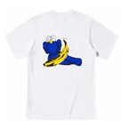 KAWS x Uniqlo Warhol UT Graphic T-shirt White