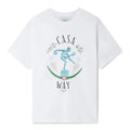 Casablanca Statue En Marbre T-Shirt White