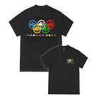 Corteiz Paname 2024 Tee Black