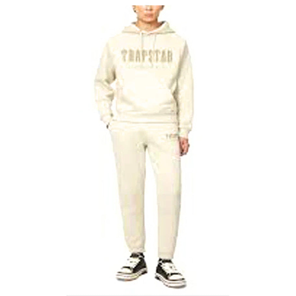Trapstar Oatmeal Tracksuit