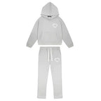 Carsicko Signature Tracksuit - Grey