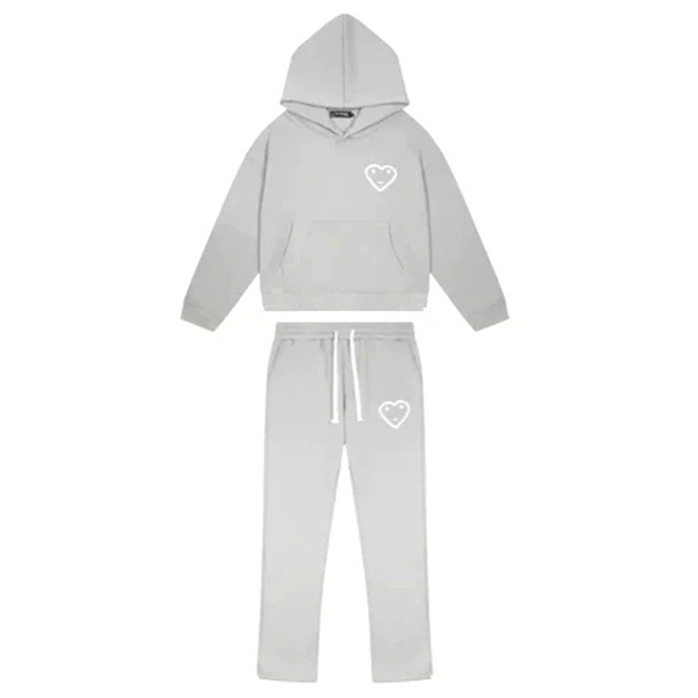 Carsicko Signature Tracksuit - Grey