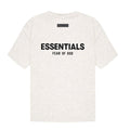Fear of God Essentials T-shirt (SS22) Light Oatmeal