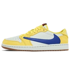 Wmns Travis Scott x Air Jordan 1 Retro Low OG SP Canary