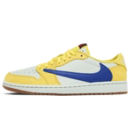 Wmns Travis Scott x Air Jordan 1 Retro Low OG SP Canary