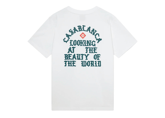 Casablanca Beauty of the World T-Shirt