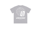 Unbranded Grey Vision Club Tee