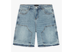 SIARR CARPENTER SHORTS BLUE