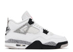 Air Jordan 4 Retro OG White Cement 2025 from Shoe Religion