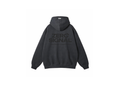 Zero Signal Zip-Up Hoodie Charcoal Grey