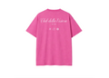 Unbranded Club Della Visione Pink Tee