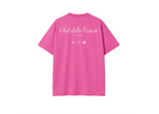 Unbranded Club Della Visione Pink Tee