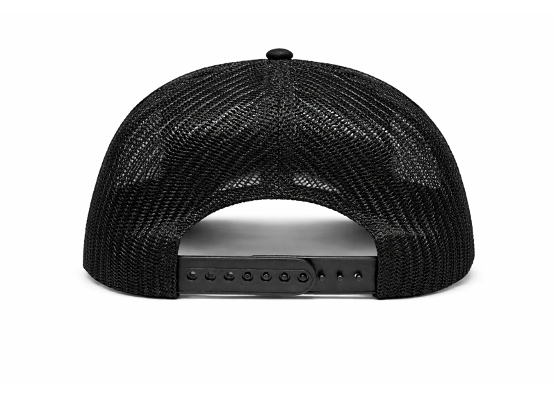AVARRI STARS BLACK TRUCKER CAP