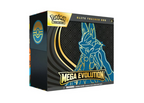 POKEMON TCG: MEGA EVOLUTION - LUCARIO - ELITE TRAINER BOX