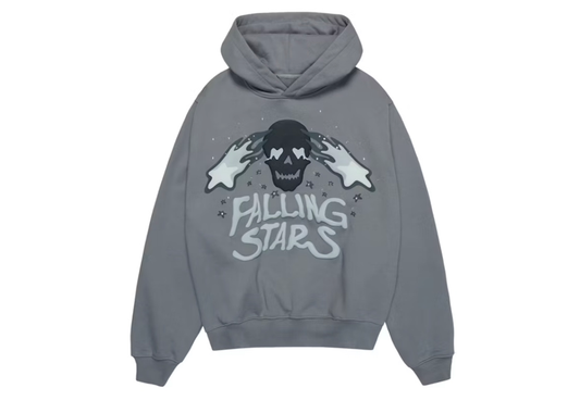 Broken Planet Falling Stars Hoodie