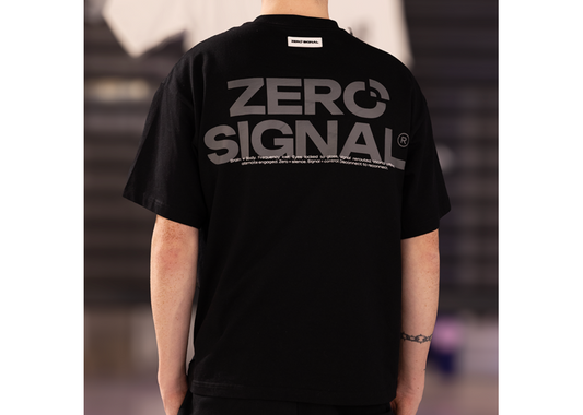 ZERO SIGNAL 1/2 TEE