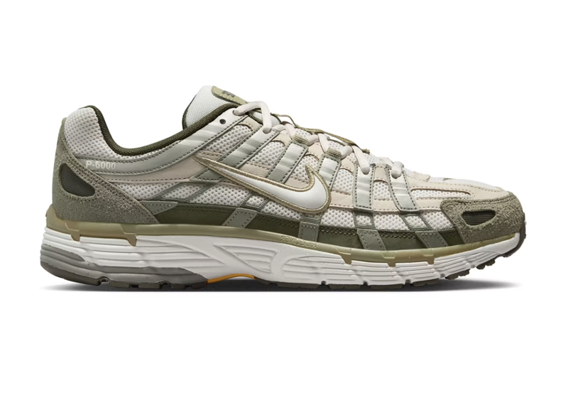 P-6000 Light Army Cargo Khaki