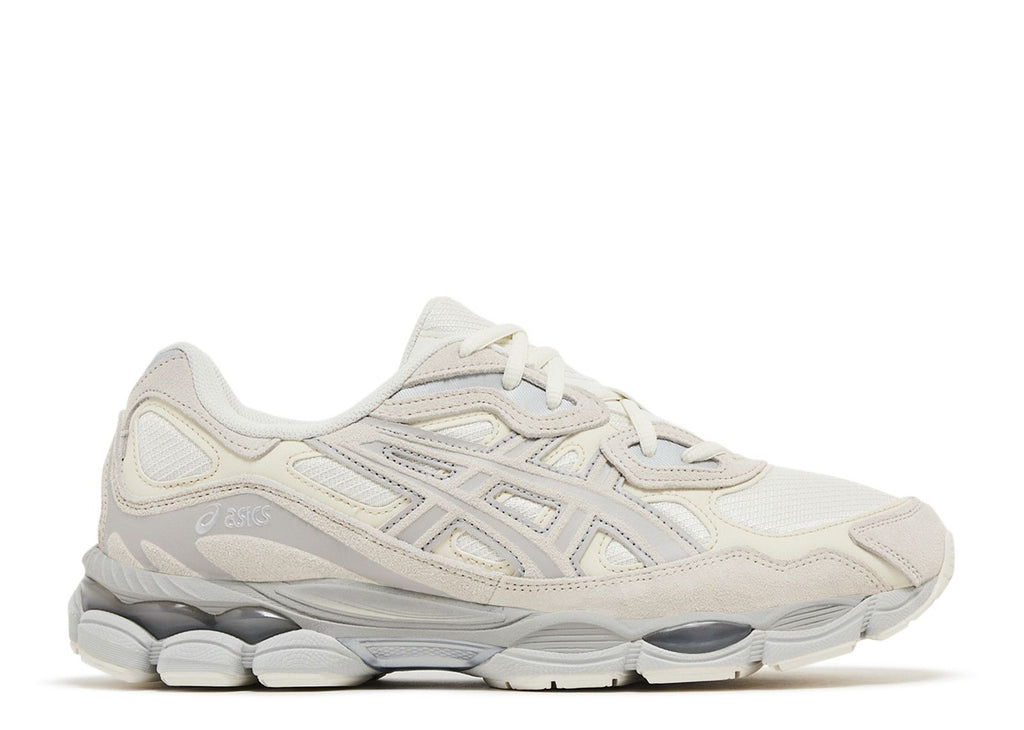 Asics Gel NYC Grey Cream