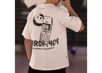 ZERO SIGNAL ".404" WHITE TEE