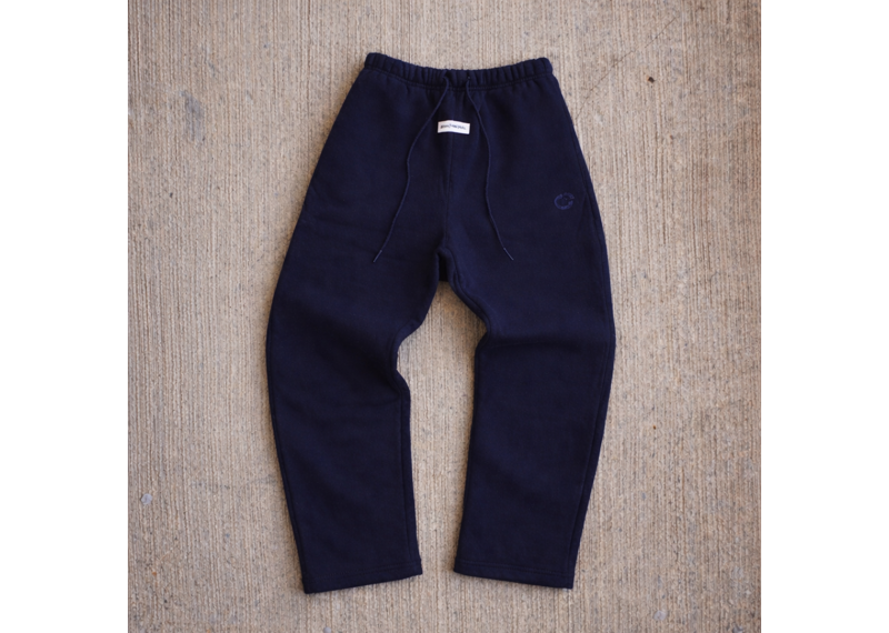ZERO SIGNAL SWEATPANTS NAVY