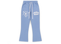 FULLYPAID DREAMS JOGGERS | SKY BLUE / WHITE