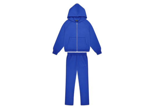 CARSICKO FTP TRACKSUIT - ROYAL BLUE