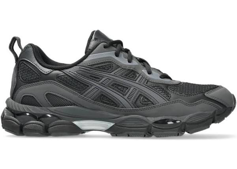 ASICS GEL NYC RDG RUNNER Black from Shoe Religion