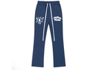 FULLYPAID DREAMS JOGGERS | NAVY / WHITE