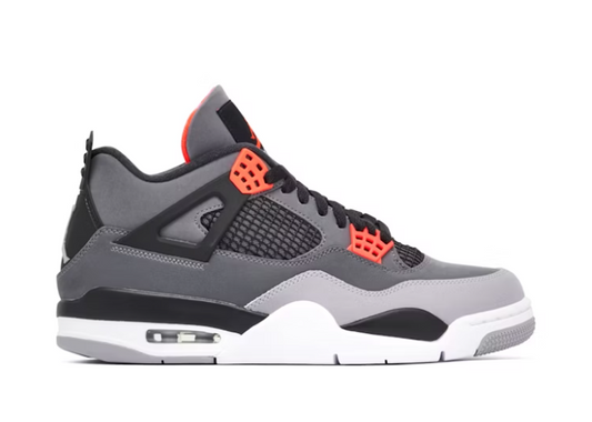 Air Jordan 4 Infrared 2022