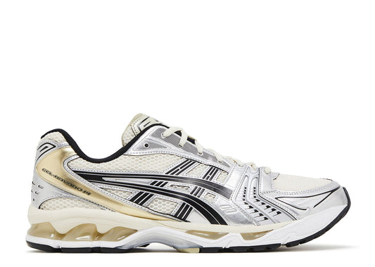 Gel Kayano 14 Birch Pure Silver