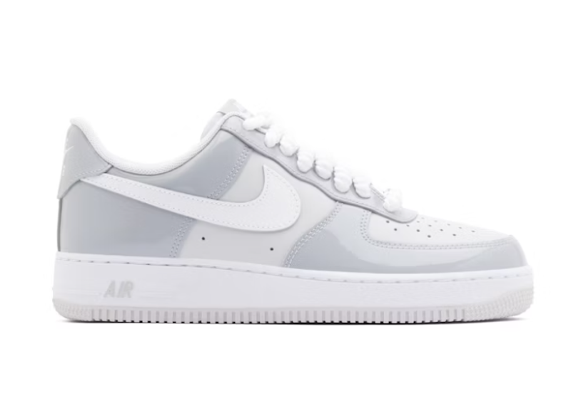 Nike Air Force 1 Low 07 LV8 Wolf Grey Vast Grey White