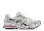 Asics Gel Kayano 14 Cream Sweet Pink from Shoe Religion