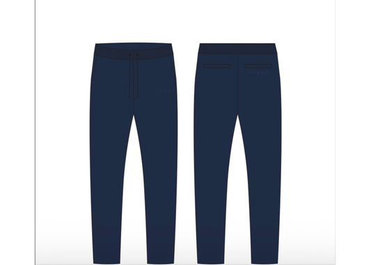 AVARRI STARS SWEATPANTS DEEP NAVY