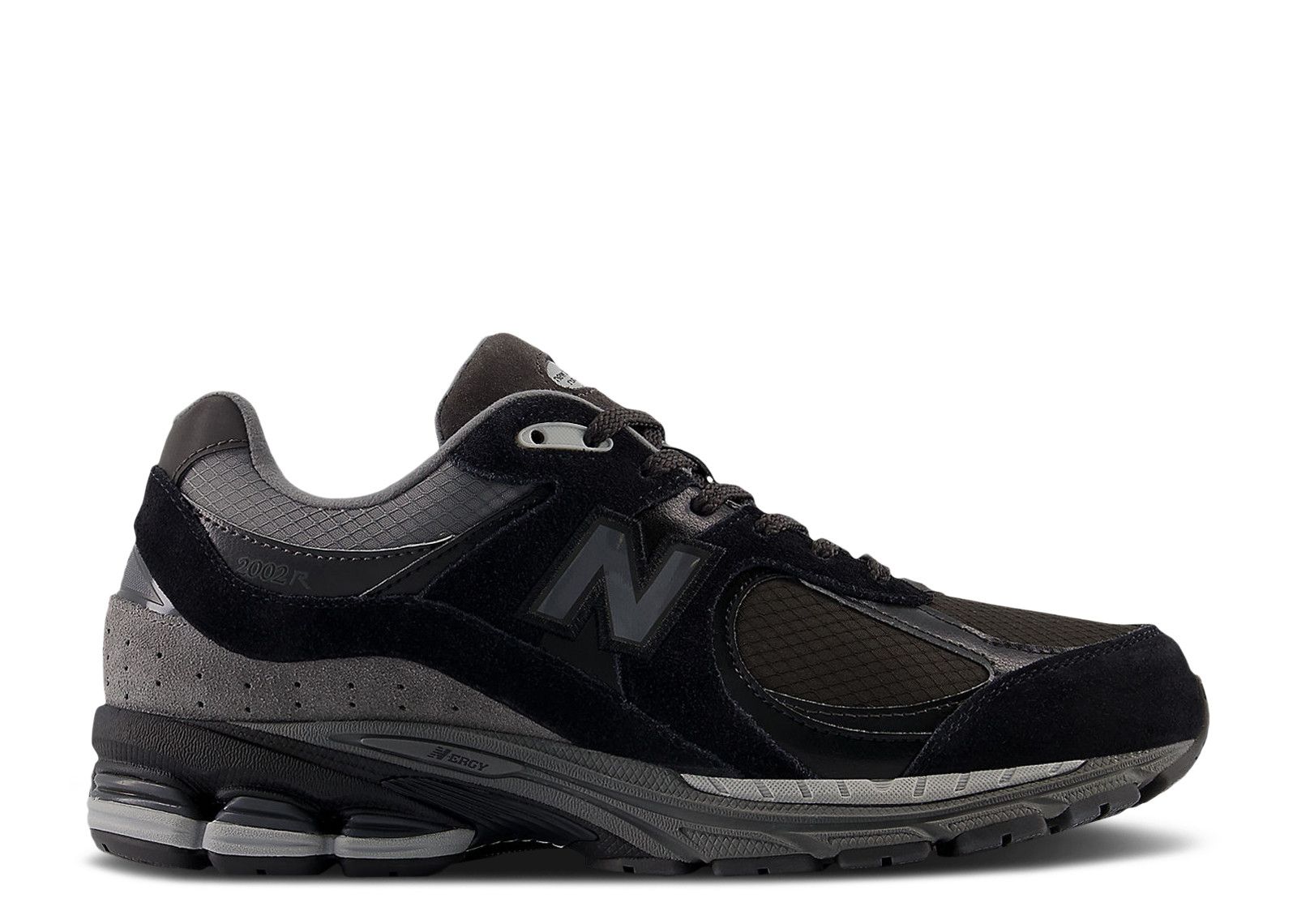 New Balance 2002R Black Ripstop