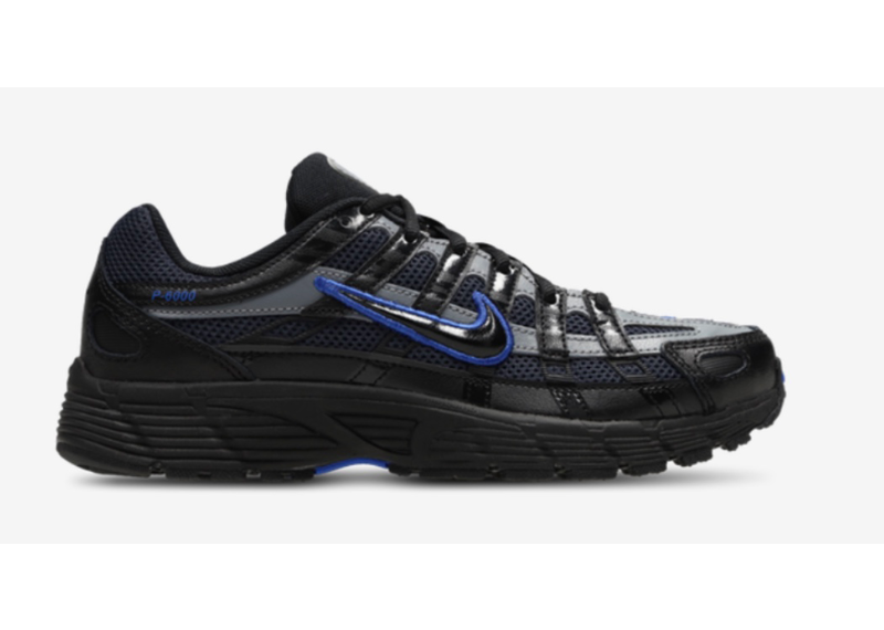 P-6000 BLACK OBSIDIAN