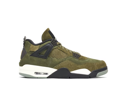 Air Jordan 4 SE Craft Olive 2024