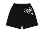 FULLYPAID DREAMS BLACK / WHITE SHORTS