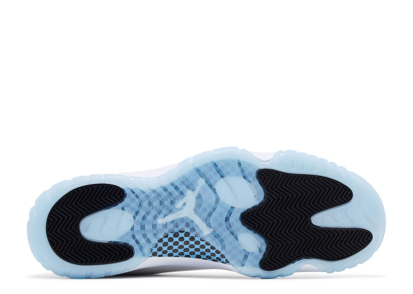 Air Jordan 11 Retro Columbia / Legend Blue 2024