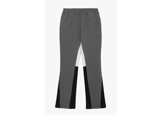 Siarr Flared Joggers Dark Grey