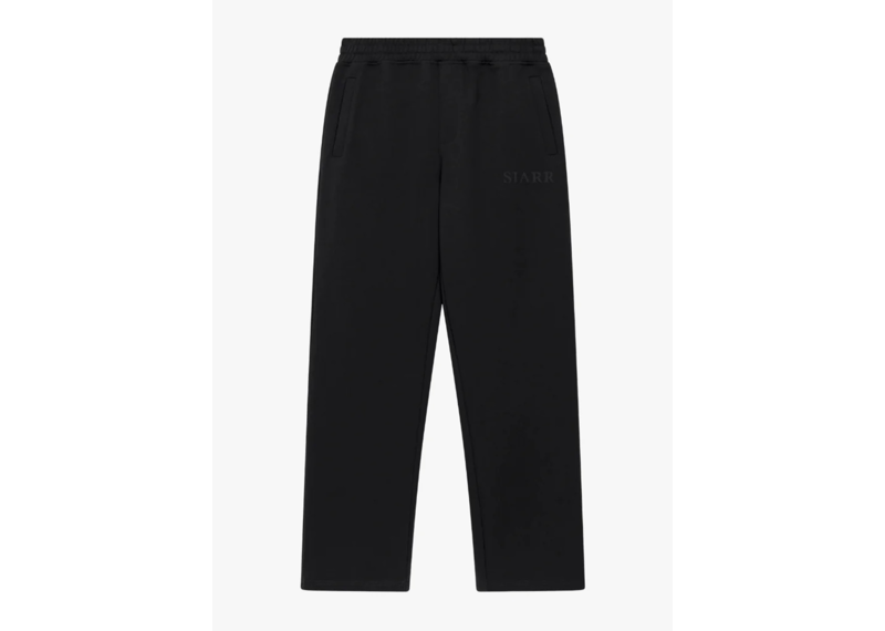 Siarr Puff Joggers Black