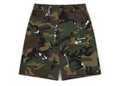 FULLYPAID CAMO SHORTS