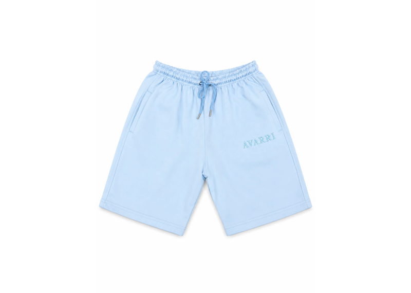AVARRI STARS SHORTS SKY BLUE