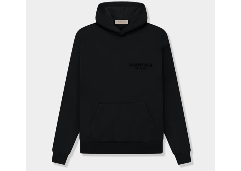 Fear Of God Essentials Stretch Limo Hoodie (SS22)