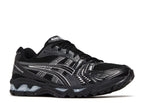 Asics Gel Kayano 14 Black Pure Silver